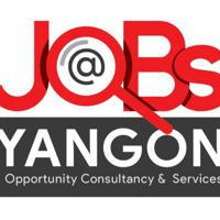 Jobs @ Yangon