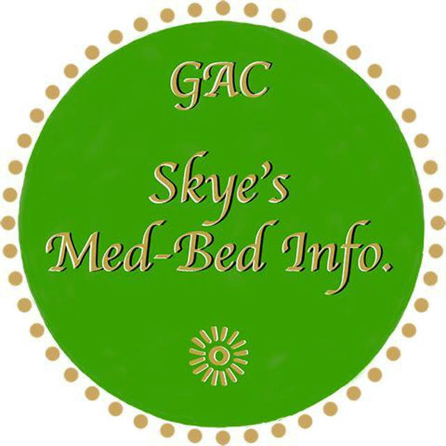 GAC / CLOSE-KNIT SKYE’S MED-BED INFO