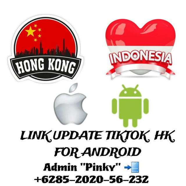 LINK TIKTOK HONGKONG