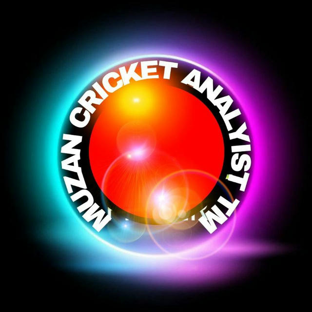 MUZAN CRICKET ANALYIST™