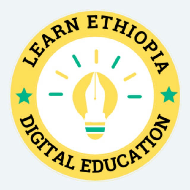 LearnEthiopia(ExitExam/EntranceExam/NationalExam-G8/JobExam/GATExam)
