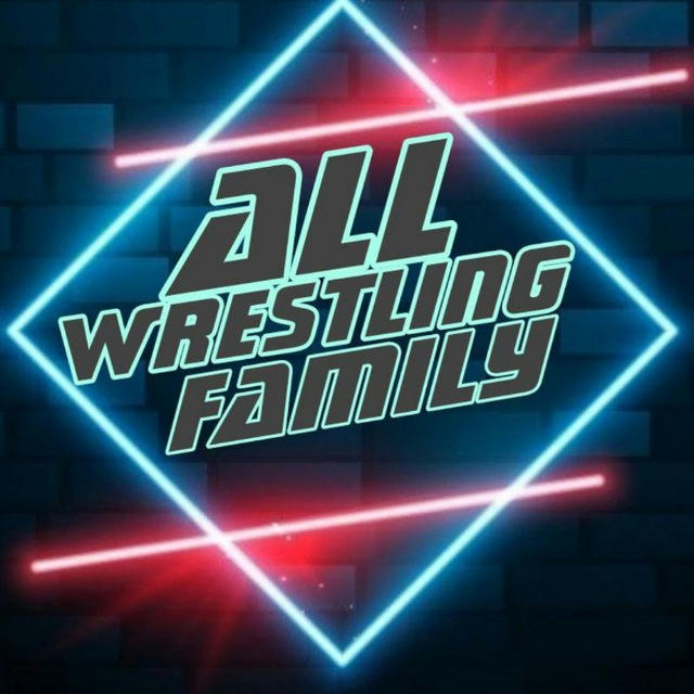 All Wrestling Family