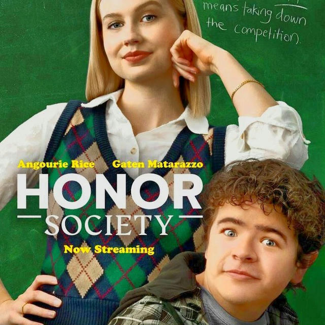 Honor Society (2022) LATINO HD • Pelicula en Español Ver 1080p Completa Streaming