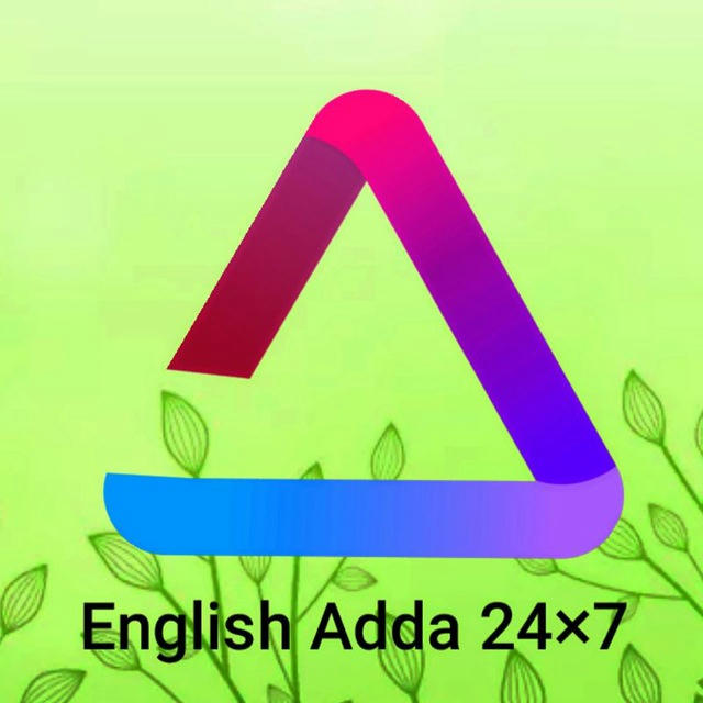 English Adda 24×7