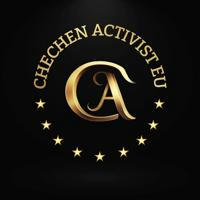 CHECHEN ACTIVIST EU
