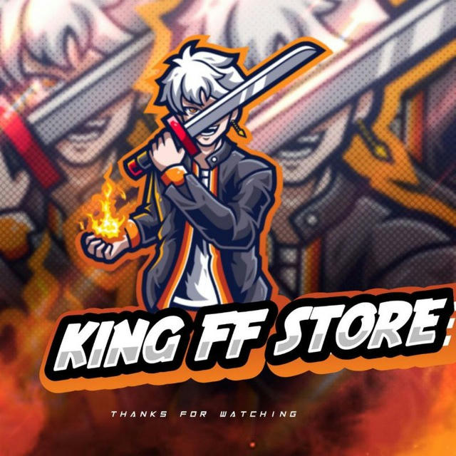 KING FF STORE 💸💖