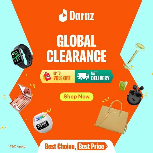 Daraz Best Price