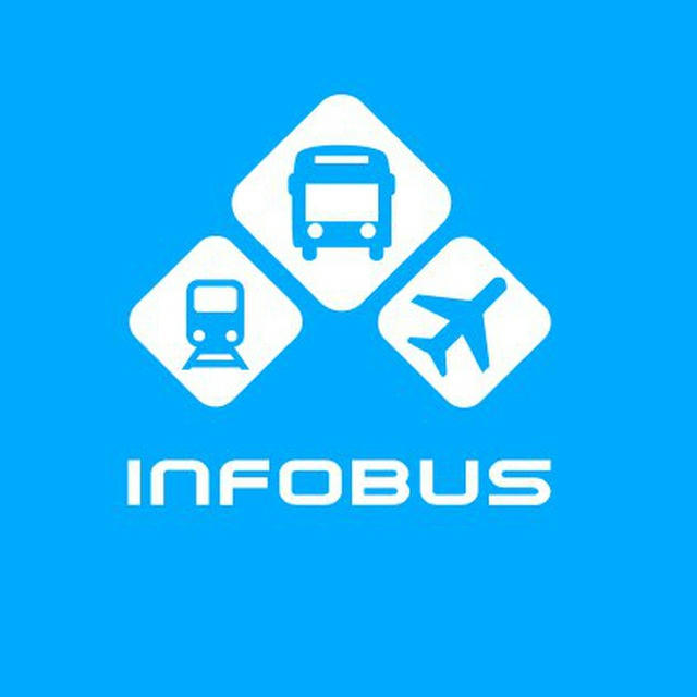 INFOBUS 🇺🇦: квитки на автобус, потяг та літак