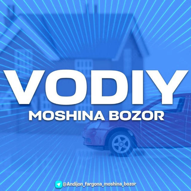 Vodiy Moshina Bozor