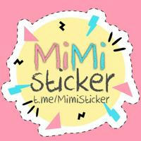 Mimi Sticker