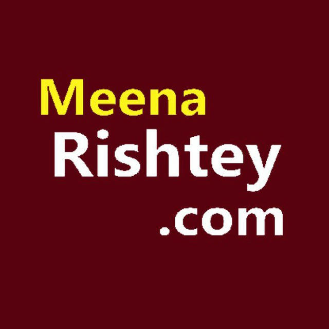 Meena Rishtey