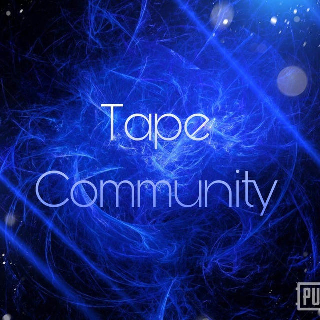 Tape Community