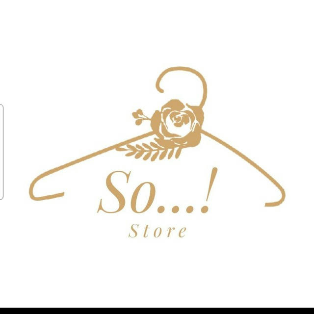 So…!store