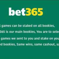 ♦️BET365 FIXED MATCHES