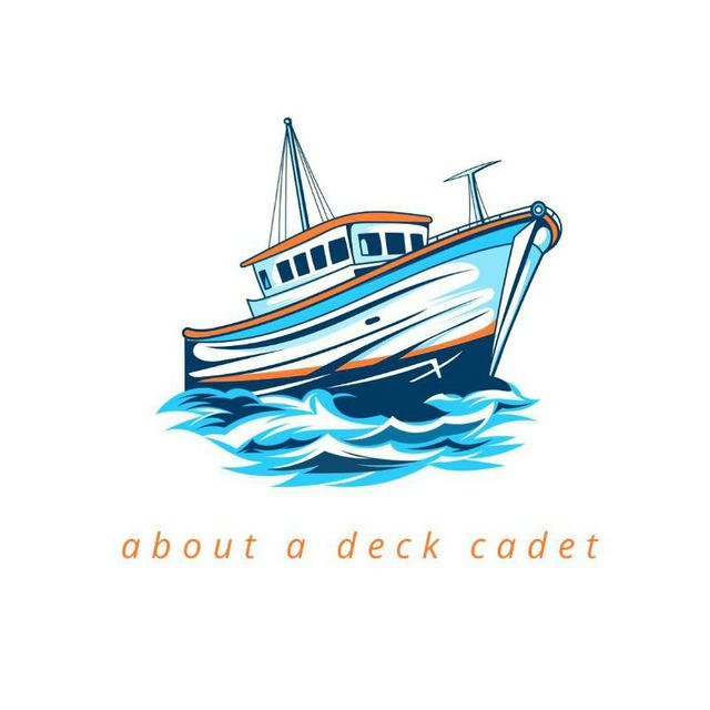 About a deck cadet ..