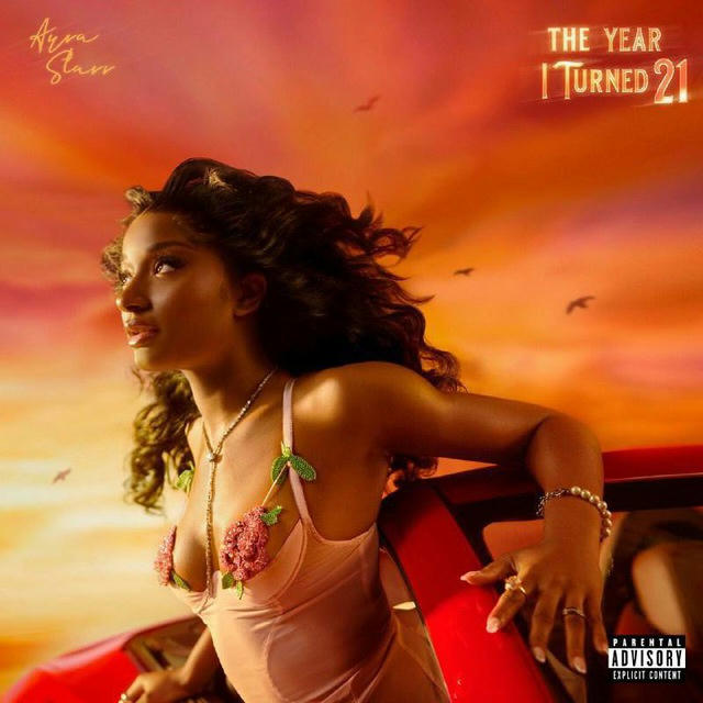 Ayra Starr - The Year I turned 21 Album, REMA RAVAGE,Ruger x BNXN - RNB Album, Tyla Album