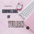 Knowledge by Yulian 📖