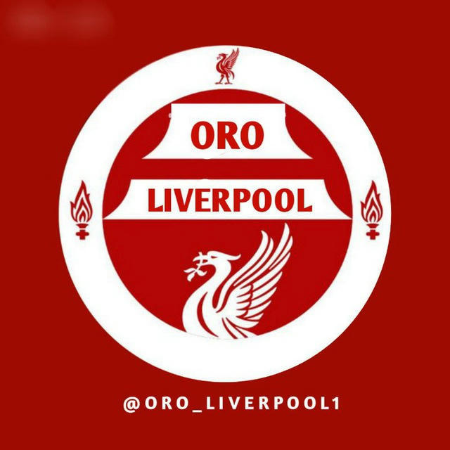 ORO LIVERPOOL ™ 🔴