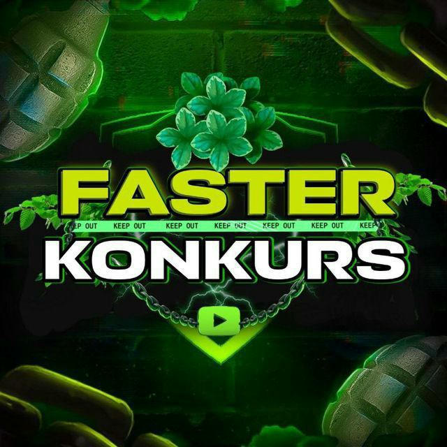 FASTER KONKURS😇