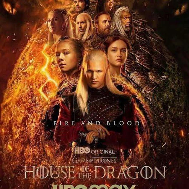 House of the Dragon مسلسل