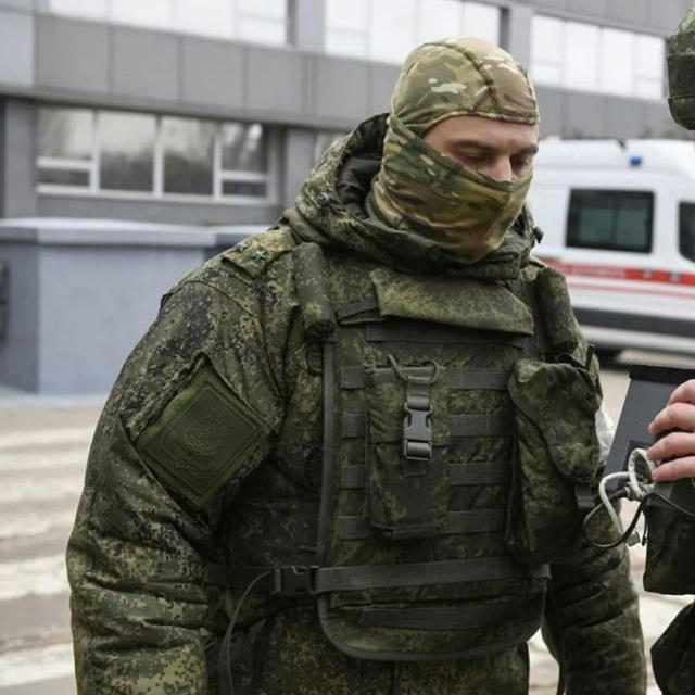 Russian special forces in Ukraine