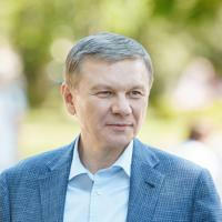 Сергій Моргунов - Вінницький міський голова