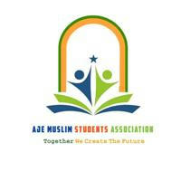 AJE MUSLIM STUDENTS ASSOCIATION