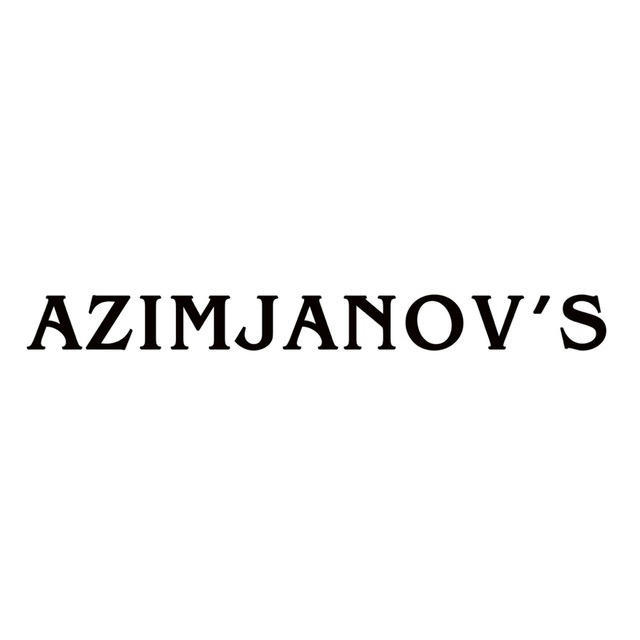 Azimjanovs_store