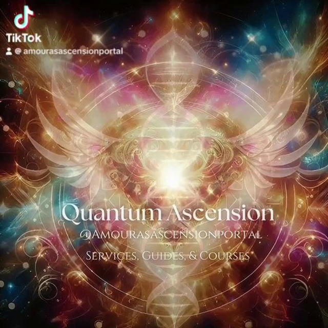 Quantum Ascension - Self Mastery & Quantum Healing