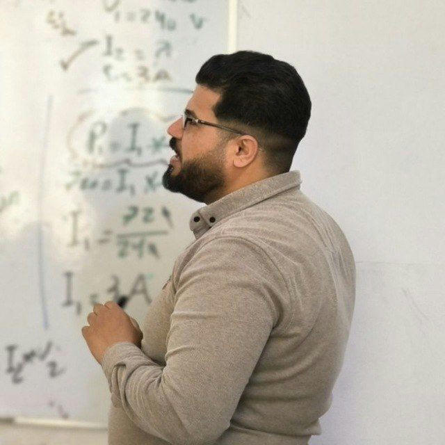 الفيزياء مع الاستاذ حسين الخزعلي