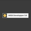 WEB DEVELOPPER 3.0 📱💻🖥✨