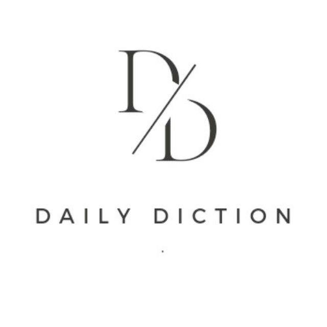 Daily Diction