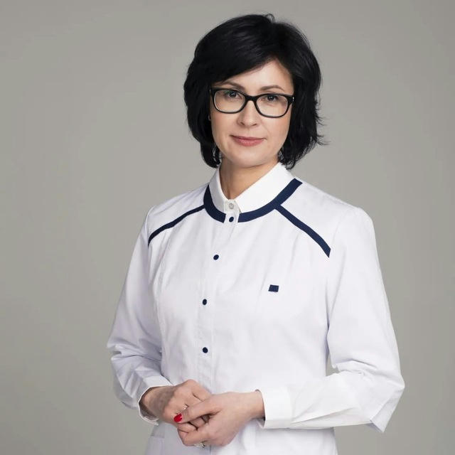 Доктор Елена Кац