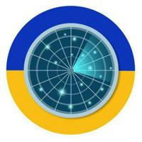 Тривога України | Радар