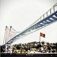 Мост через Босфор