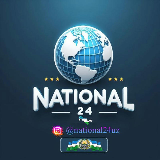 National 24 | Rasmiy kanal