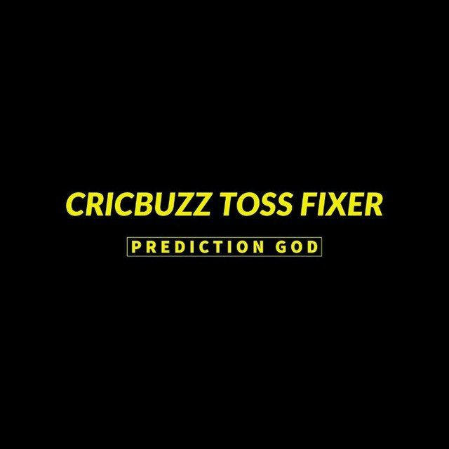 CRICBUZZ TOSS FIXER
