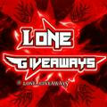 LONE GIVEAWAYS