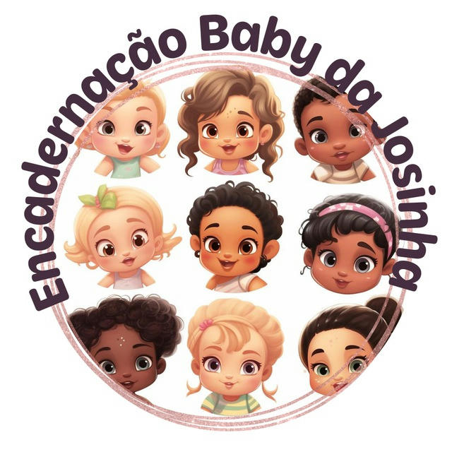 ENCADERNAÇÃO INFANTIL E BEBÊ