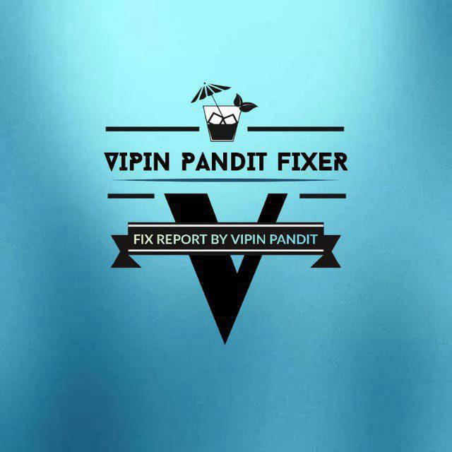 Vipin Pandit Fixer™