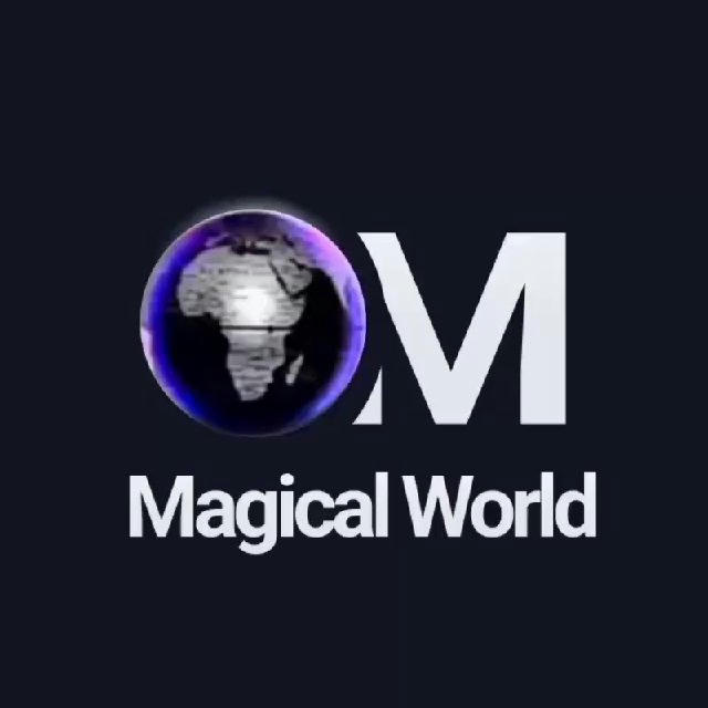 🔰 Magical World | 🔰Sehrli dunyo