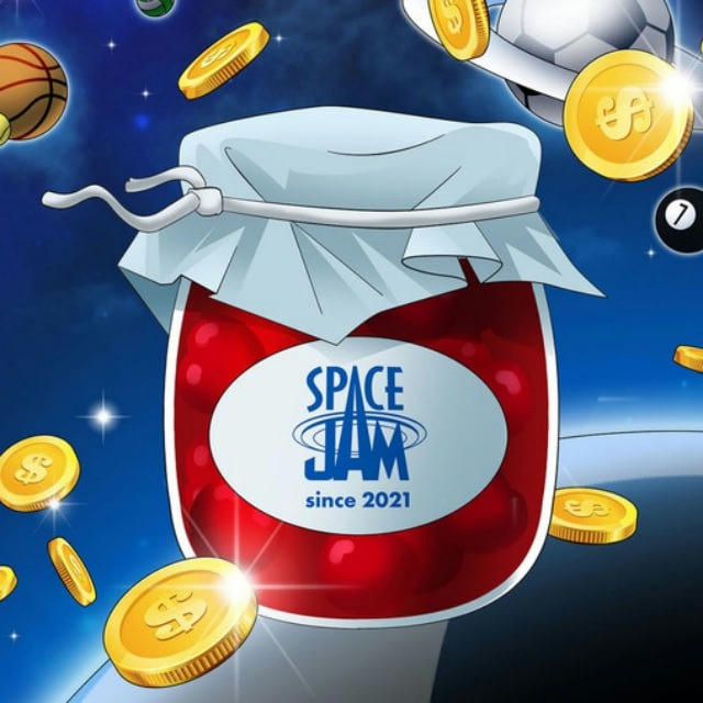 Space Jam Africa