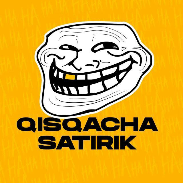 Qisqacha Satirik 16+ | Rasmiy kanal