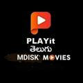 Playit Telugu Mdisk movies