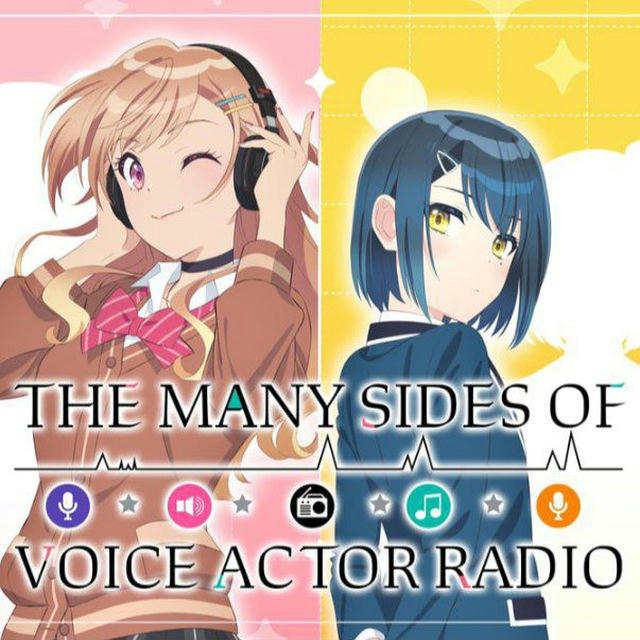 The Many Sides Of Voice Actor Radio Hindi Dubbed Official