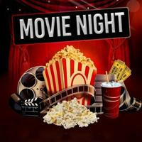 movie night 🍿❤️