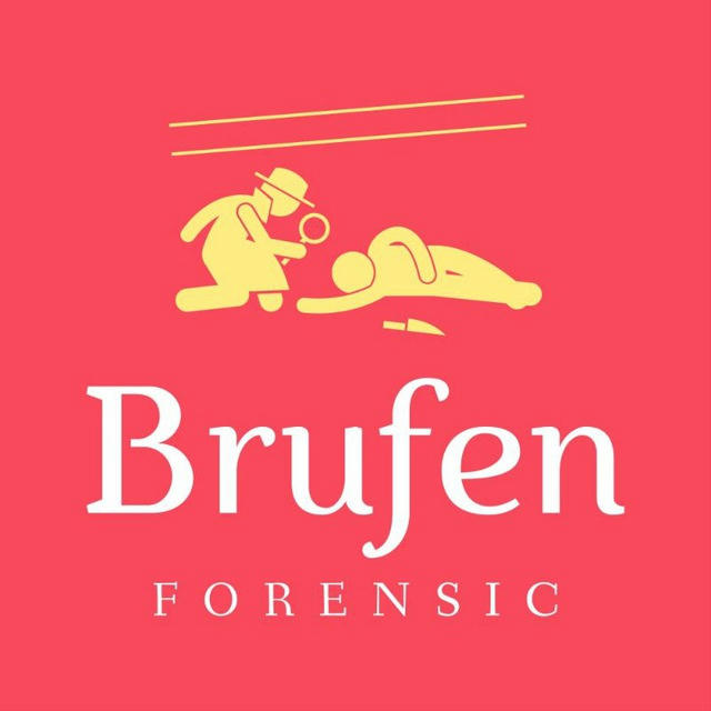 Brufen in forensic & toxo