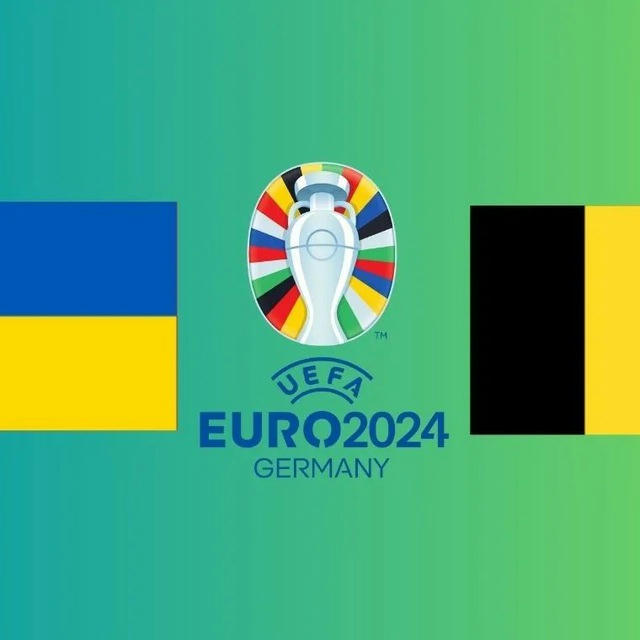 Ukraine - Belgique ( LIVE MATCH ) 🟢📺