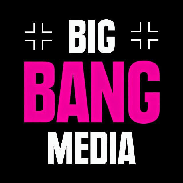 BIG ✙ BANG MEDIA