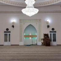 Cho’lpon ota masjidi | Rasmiy